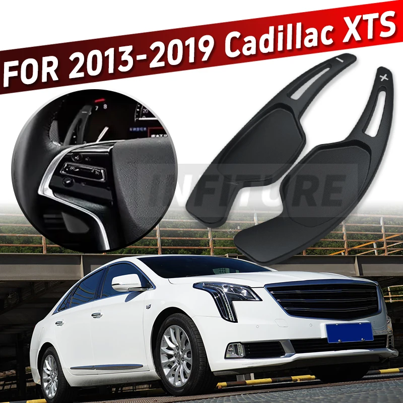 Aluminum Alloy Car Steering Wheel Shifter Extension Paddle Shift for For Cadillac XTS 2013-2019 Interior Accessories
Aluminum Alloy Car Steering Wheel Shifter Extension Paddle Shift for For Cadillac XTS 2013-2019 Interior Accessories