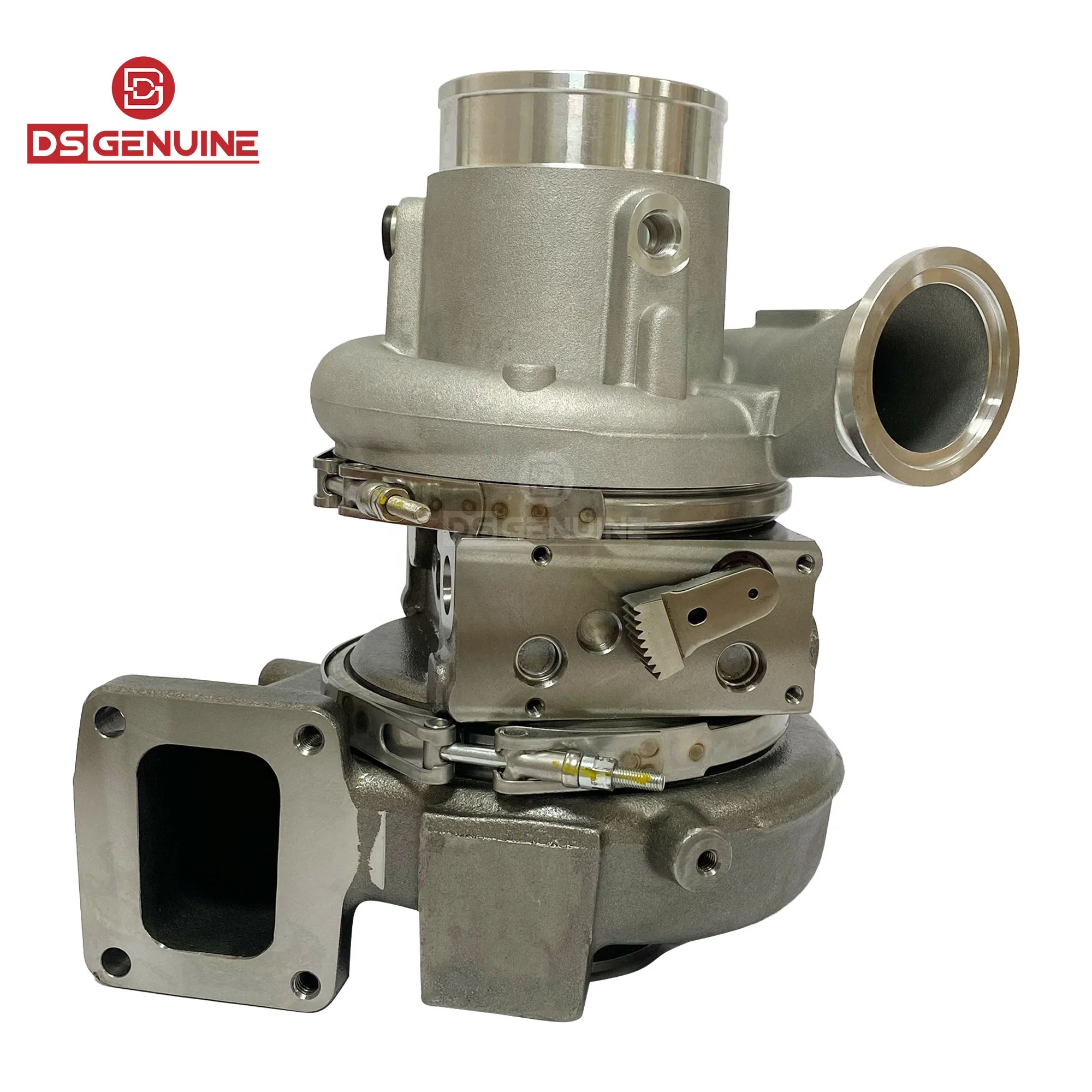 New ISX15 HE451VE diesel Engine Turbocharger 5502825 2881807 2882004 2882111 2882111RX 2882111NX
New ISX15 HE451VE diesel Engine Turbocharger 5502825 2881807 2882004 2882111 2882111RX 2882111NX