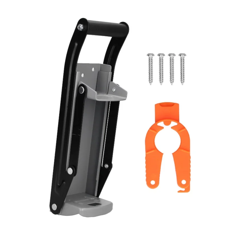 Metal Can Smasher Drink Beer Bottle Squeeze Crusher Handheld Crushing Recycling Tool
Metal Can Smasher Drink Beer Bottle Squeeze Crusher Handheld Crushing Recycling Tool