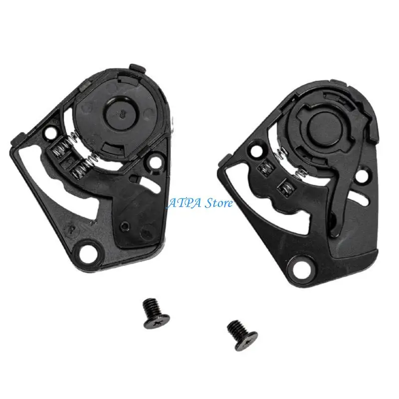 U13C Replacement Face Windshield Visors Base for GSB 350 360D Motorcycle Helmets Visors Base Plate Easy Installation
U13C Replacement Face Windshield Visors Base for GSB 350 360D Motorcycle Helmets Visors Base Plate Easy Installation
