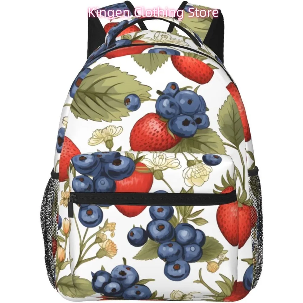 laptop bag back to school Cute Strawberry Blueberry Lightweight Laptop Backpack Lightweight Multipurpose Travel Casual Daypack
laptop bag back to school Cute Strawberry Blueberry Lightweight Laptop Backpack Lightweight Multipurpose Travel Casual Daypack