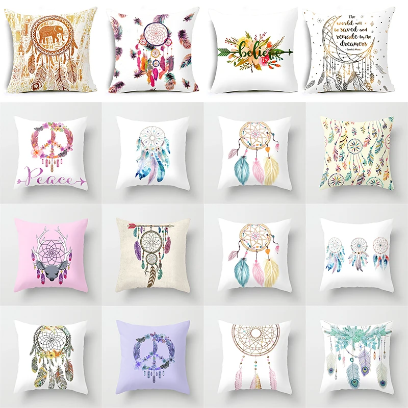 Квадратная подушка в богемном стиле с принтом из полиэстера, наволочка для автомобильного дивана, офисного стула, наволочка, простое украшение для дома
Квадратная подушка в богемном стиле с принтом из полиэстера, наволочка для автомобильного дивана, офисного стула, наволочка, простое украшение для дома