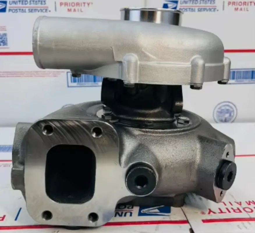 K27 Turbo 53279706491 53279886491 Turbocharger Fits for Volvo-Penta Ship with TAMD60C Engine 3802038 847201 5327-970-6491
K27 Turbo 53279706491 53279886491 Turbocharger Fits for Volvo-Penta Ship with TAMD60C Engine 3802038 847201 5327-970-6491