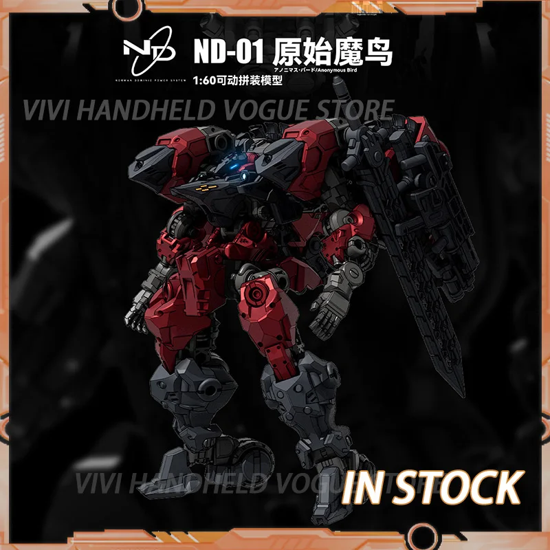 В наличии BIGFIREBIRD BUILD ND-01 Future Pioneer-Primitive Magic Bird в сборе, подвижная модель игрушки, ПТАЖКА/БИНАРНАЯ Меха, НОЧНЫЕ РАБОТЫ
В наличии BIGFIREBIRD BUILD ND-01 Future Pioneer-Primitive Magic Bird в сборе, подвижная модель игрушки, ПТАЖКА/БИНАРНАЯ Меха, НОЧНЫЕ РАБОТЫ