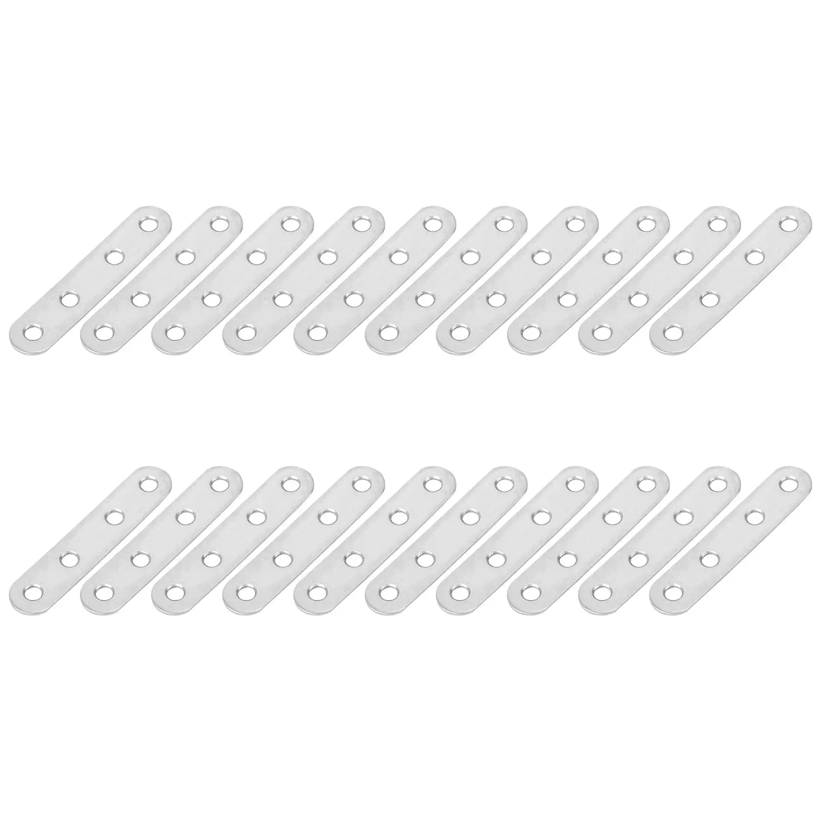 20PCS Stainless Steel Corner Brackets Furniture Reinforcement Rust Resistant Strong Metal Bracket Steel Sheet DIY Hardware
20PCS Stainless Steel Corner Brackets Furniture Reinforcement Rust Resistant Strong Metal Bracket Steel Sheet DIY Hardware