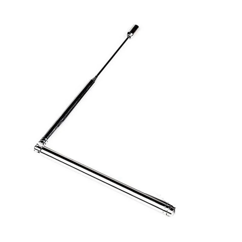 A02F-3PCS Portable Dowsing Rod Water Detector Tool Adjustable Rods Flexible Divining Water Spirit Ghost Gold Buried Items
A02F-3PCS Portable Dowsing Rod Water Detector Tool Adjustable Rods Flexible Divining Water Spirit Ghost Gold Buried Items