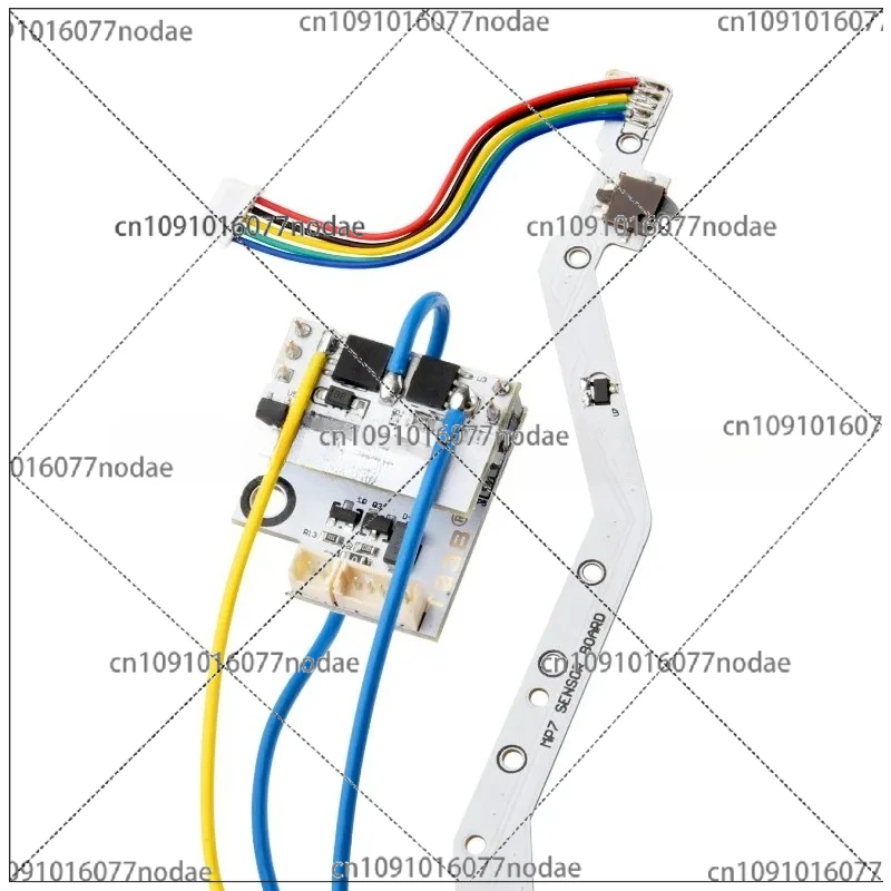 T238 Electronic Fire Control MP7 Mechanical Plus Hall Induction Imported Low Resistance High Sensitivity Hot
T238 Electronic Fire Control MP7 Mechanical Plus Hall Induction Imported Low Resistance High Sensitivity Hot