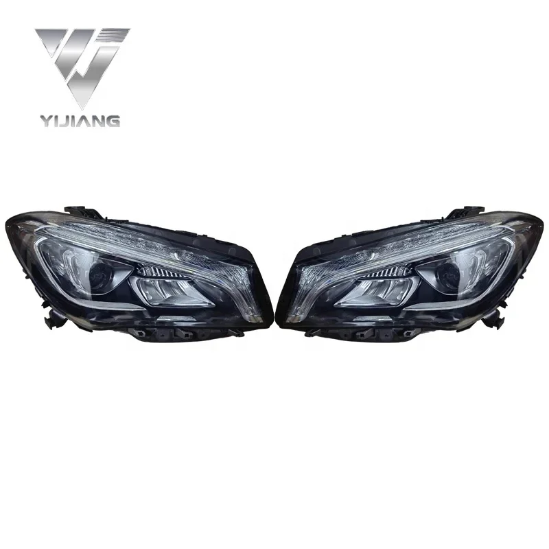 Led headlight for Mercedes-Benz CLA 117 headlight auto lighting systems Headlight assembly
Led headlight for Mercedes-Benz CLA 117 headlight auto lighting systems Headlight assembly