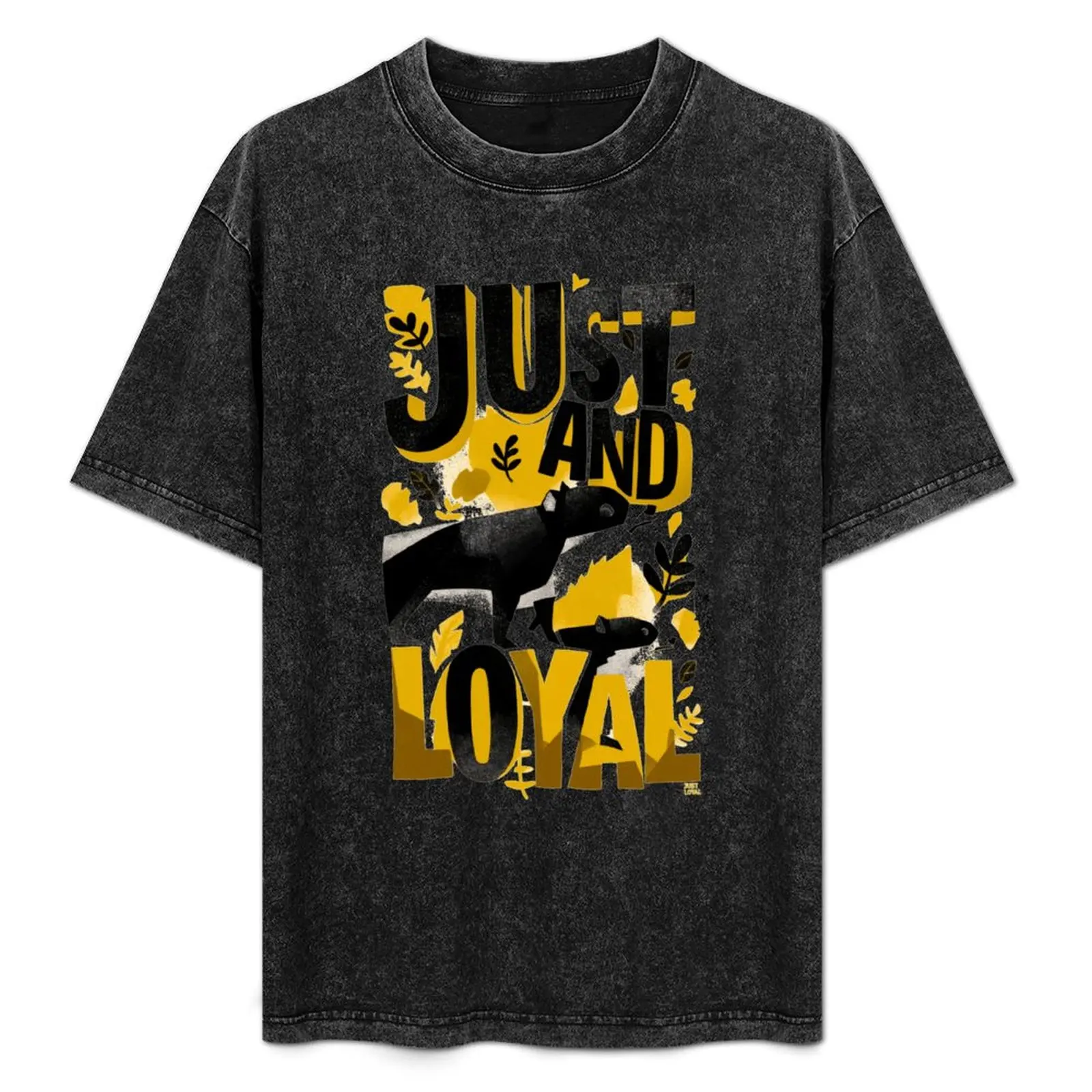 Just and Loyal - Badgers - Fantasy T-Shirt shirts graphic tees rapper graphic tees customs plain black t shirts men
Just and Loyal - Badgers - Fantasy T-Shirt shirts graphic tees rapper graphic tees customs plain black t shirts men