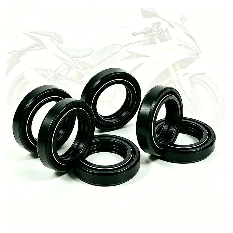 40x52x10.5 Motorcycle Front Fork Oil Seal Dust Seal for SCORPA 125 FACTORY 125 TWENTY 125 TY 250 FACTORY 250 TWENTY 300 FACTORY
40x52x10.5 Motorcycle Front Fork Oil Seal Dust Seal for SCORPA 125 FACTORY 125 TWENTY 125 TY 250 FACTORY 250 TWENTY 300 FACTORY