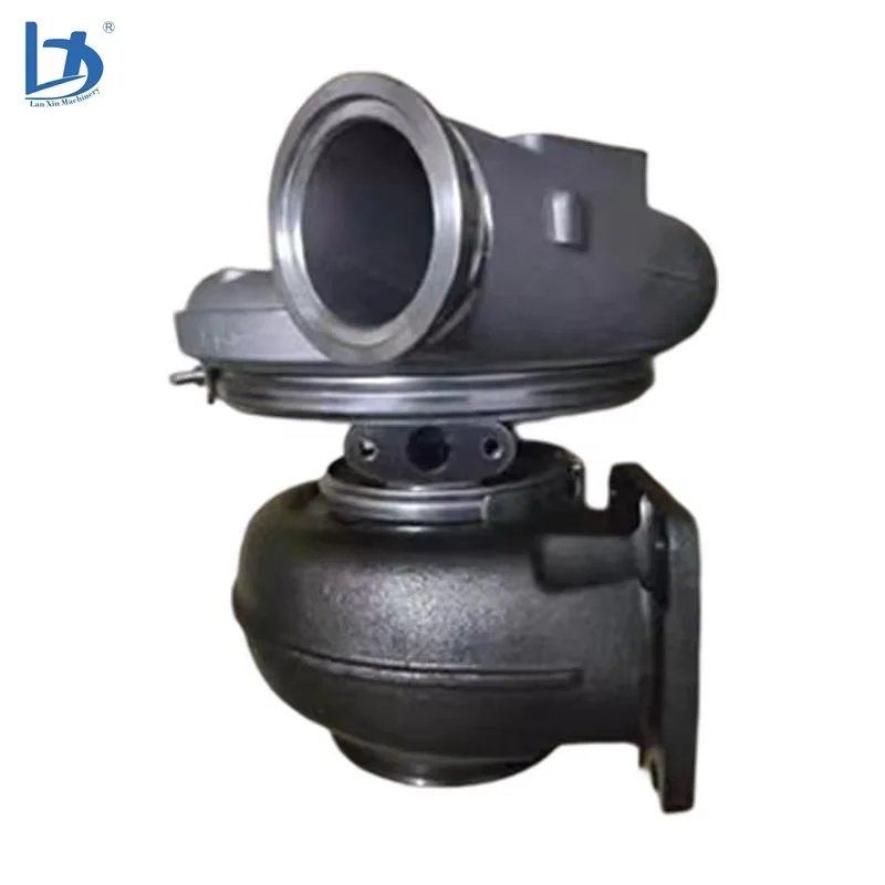 High Quality Of Excavator Parts Factory Outlet Quality Guarantee 11423684 Turbocharger
High Quality Of Excavator Parts Factory Outlet Quality Guarantee 11423684 Turbocharger