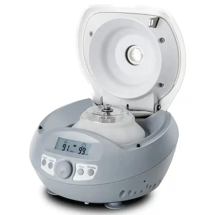 IKEME High-speed 15000rpm Microcentrifuge Lab Blood Plasma Mini Centrifuge Prf Dental Centrifugadora De Laboratorio Machine
IKEME High-speed 15000rpm Microcentrifuge Lab Blood Plasma Mini Centrifuge Prf Dental Centrifugadora De Laboratorio Machine