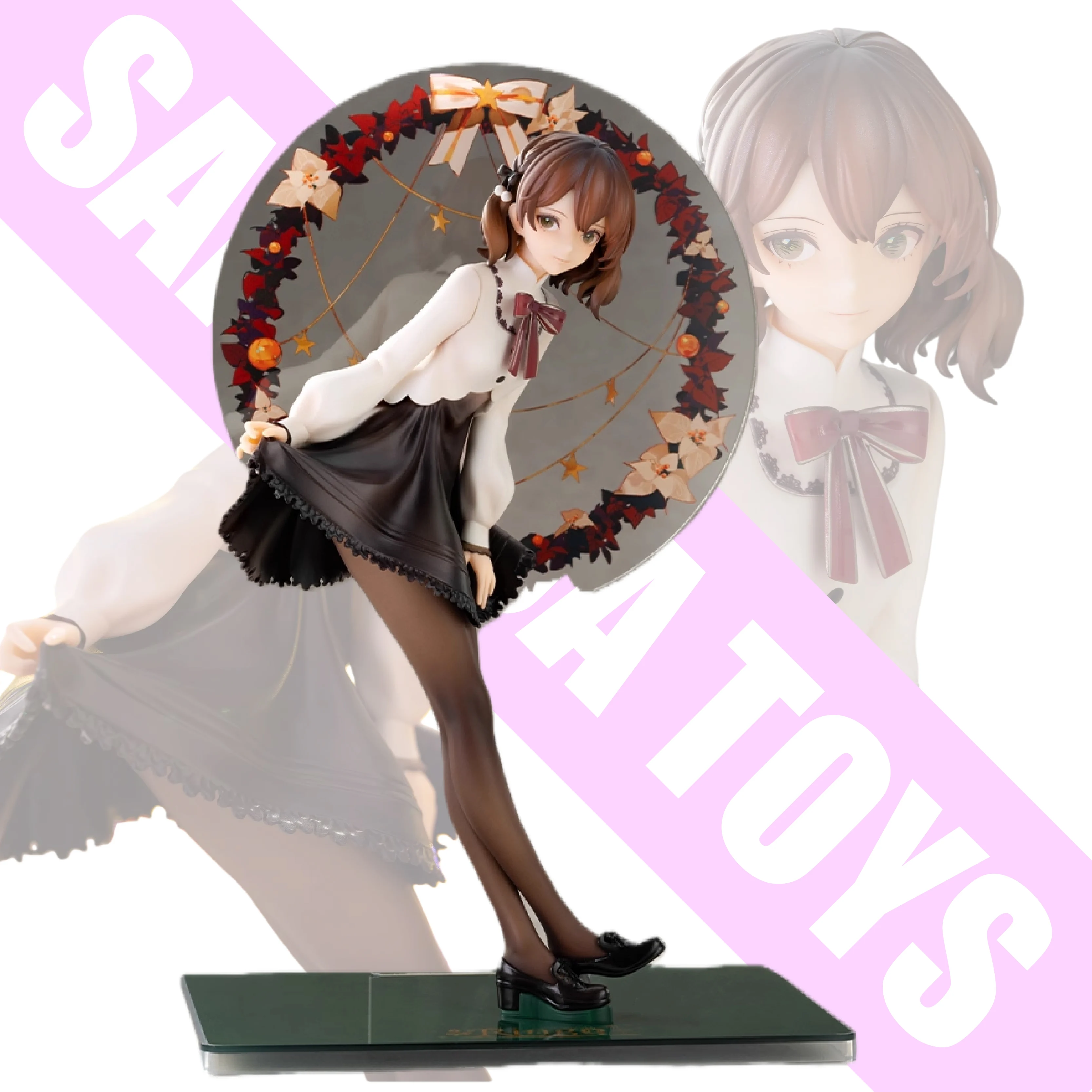 In Stock Reversal Studio Desktop Girl Series Winter Ringo Different Color Ornament Model Peripheral Action Figure Collection
In Stock Reversal Studio Desktop Girl Series Winter Ringo Different Color Ornament Model Peripheral Action Figure Collection