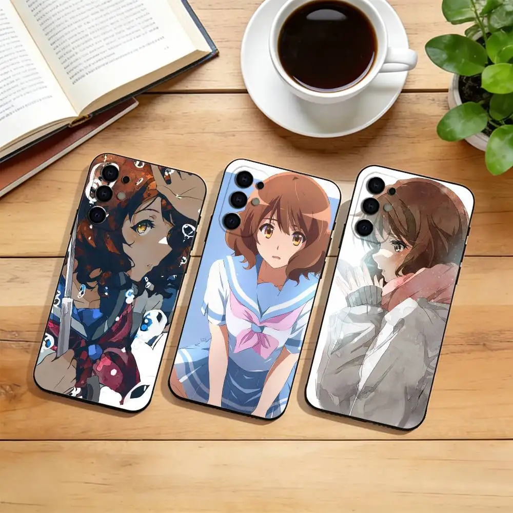 Kumiko Oumae Phone Case For Samsung S25,S24,S21,S22,S23,S30,Ultra,S20,Plus,Fe,Soft Silicone Black Cover
Kumiko Oumae Phone Case For Samsung S25,S24,S21,S22,S23,S30,Ultra,S20,Plus,Fe,Soft Silicone Black Cover