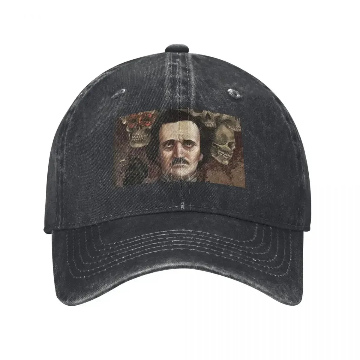 edgar allan poe Baseball Cap Snap Back Hat Sun Hat For Children Hat Baseball Cap Female Men's
edgar allan poe Baseball Cap Snap Back Hat Sun Hat For Children Hat Baseball Cap Female Men's