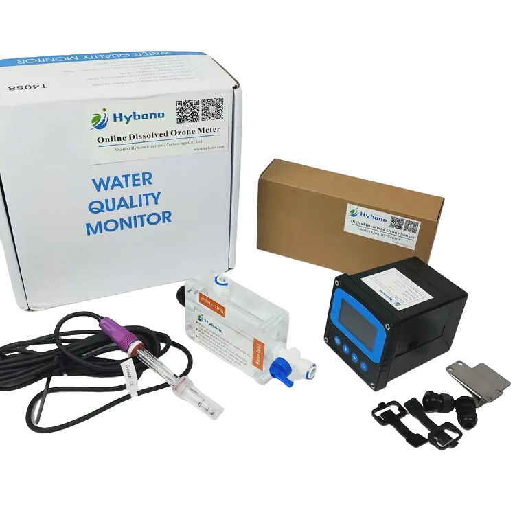 Gas Analyzers Constant Pressure Method Dissolved Ozone Monitor
Gas Analyzers Constant Pressure Method Dissolved Ozone Monitor