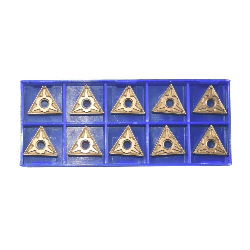 Original TNMG160404-ZM YB6315 CNC Carbide Inserts Lathe Cutter Turning Tool For Steel
Original TNMG160404-ZM YB6315 CNC Carbide Inserts Lathe Cutter Turning Tool For Steel