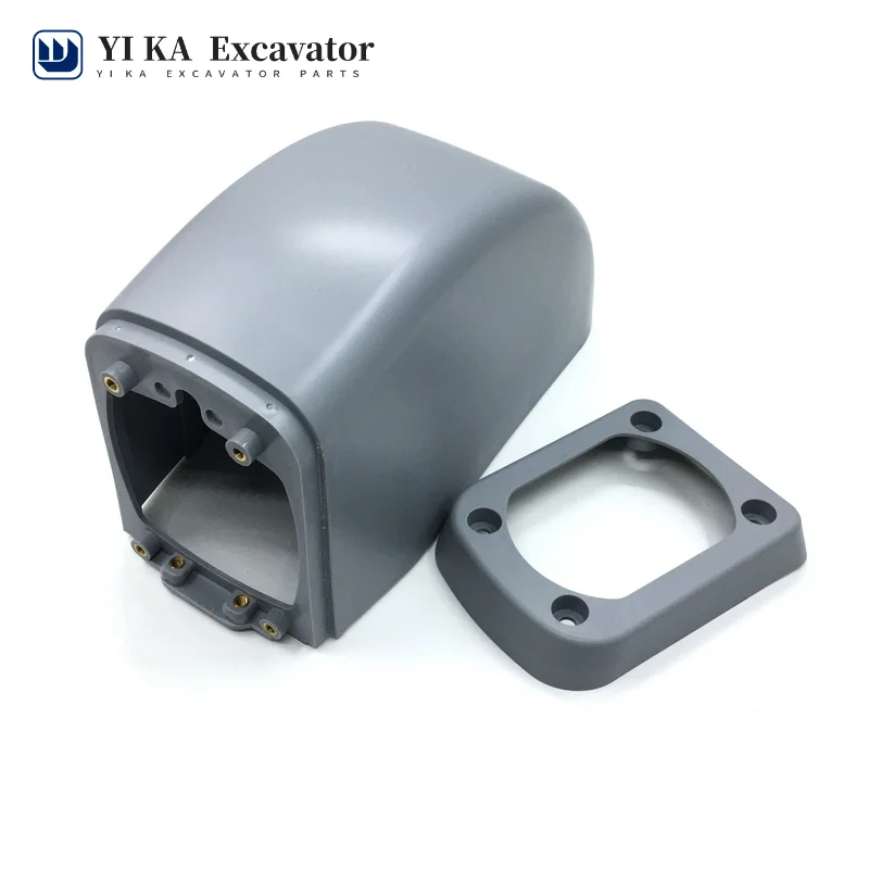 Excavator accessories for Sumitomo SH60 120C2 200-A1.A2 handle decorative panel joystick armrest box rubber case
Excavator accessories for Sumitomo SH60 120C2 200-A1.A2 handle decorative panel joystick armrest box rubber case