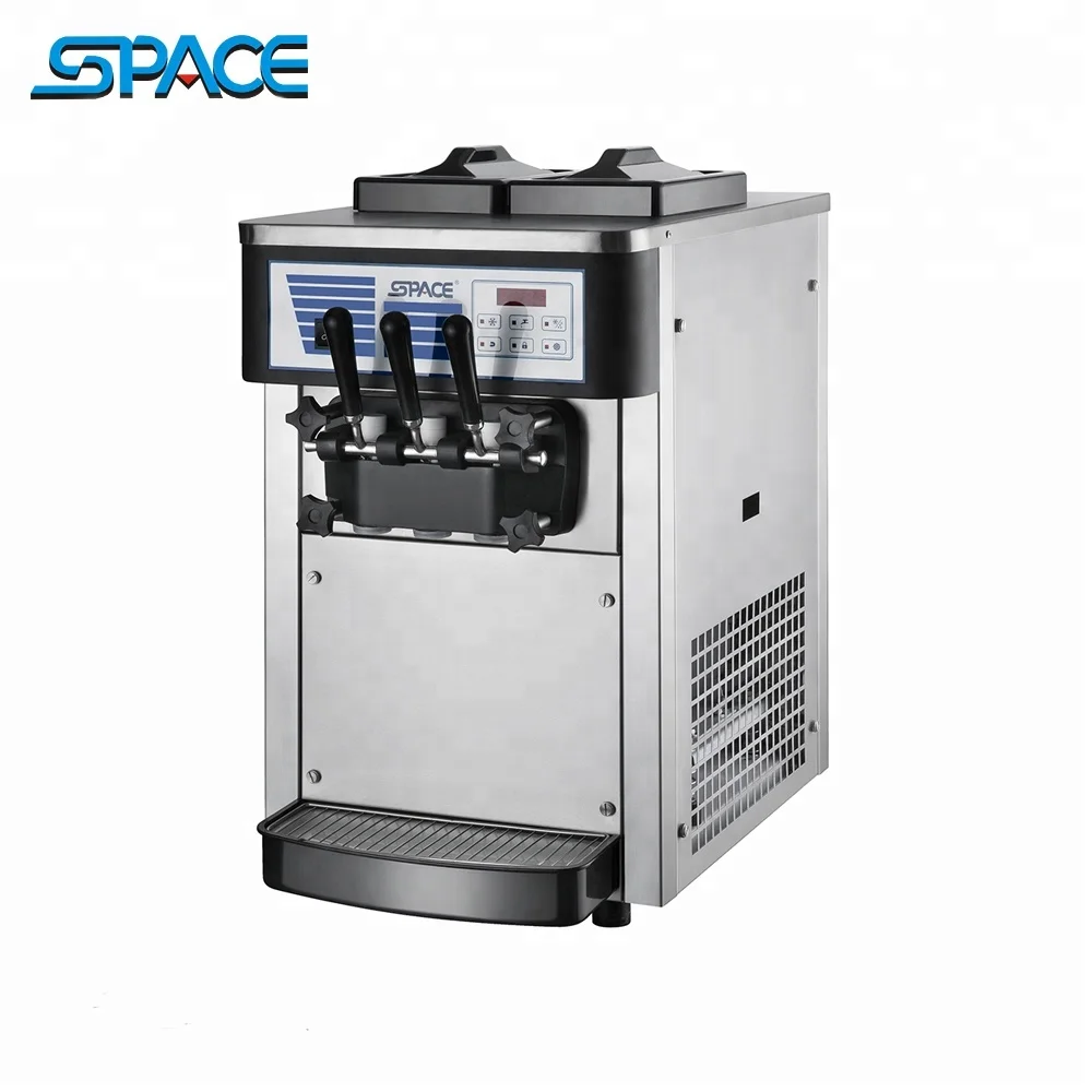 Three Flavors Soft Serve Machine Mini Soft Serve Ice Cream Machine With Soft Ice Cream Flavors
Three Flavors Soft Serve Machine Mini Soft Serve Ice Cream Machine With Soft Ice Cream Flavors
