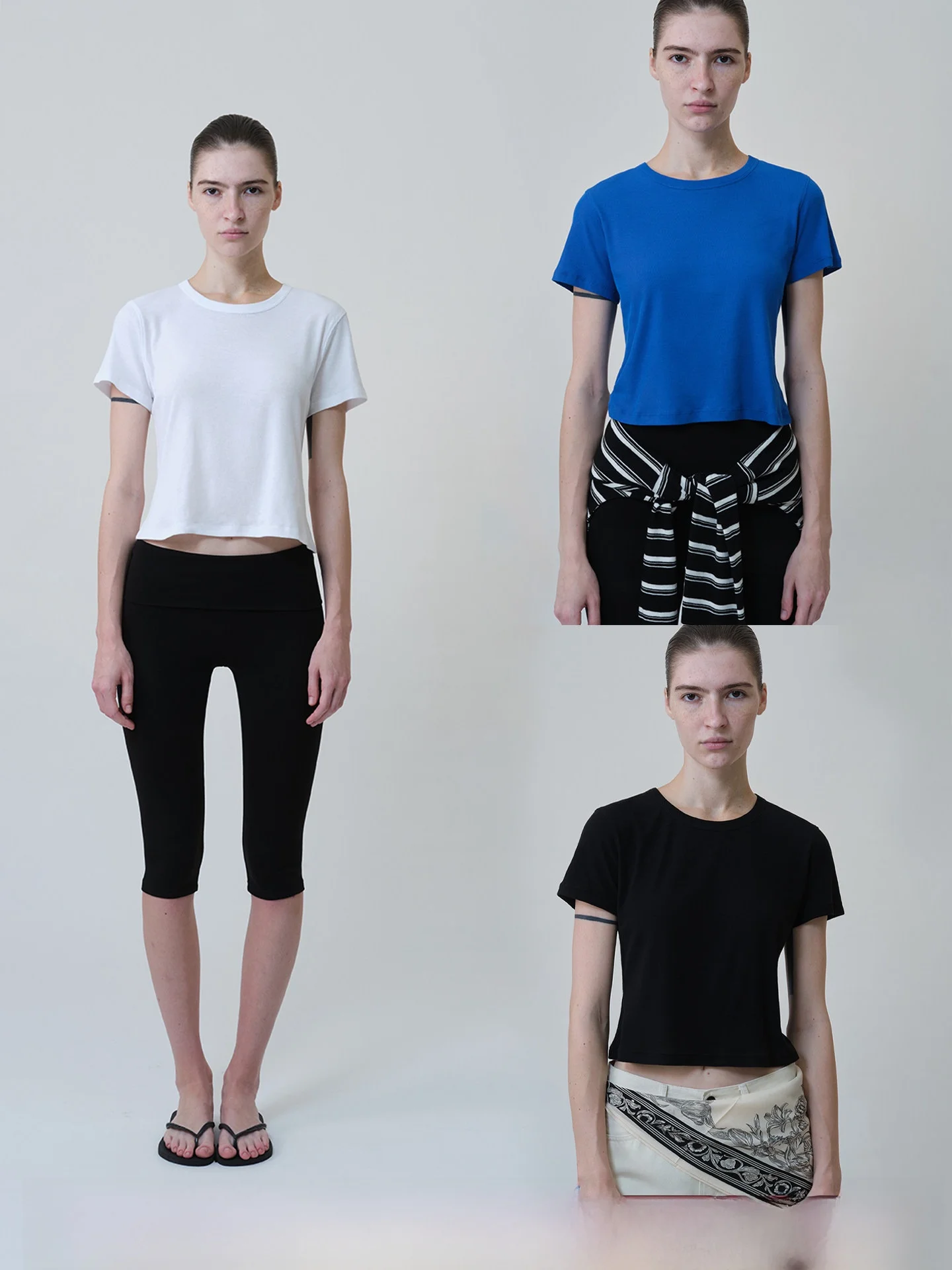 AOLOL Organic Cotton BabyTee Свободная футболка ort Sve round Ne Женская футболка базового цвета f Sve Top
AOLOL Organic Cotton BabyTee Свободная футболка ort Sve round Ne Женская футболка базового цвета f Sve Top