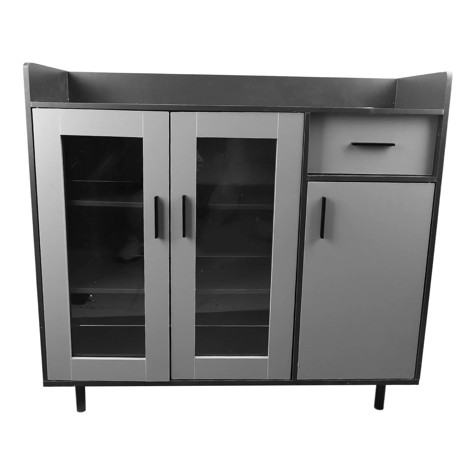 Storage Sideboard Living Room Sideboard Modern Simple Light Luxury Kitchen Storage Sideboard Tea Cabinet for Home Dining Room
Storage Sideboard Living Room Sideboard Modern Simple Light Luxury Kitchen Storage Sideboard Tea Cabinet for Home Dining Room