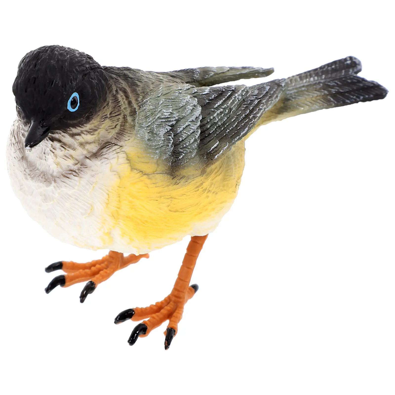 PVC Lifelike Bird Ornament for Miniature Garden Decor Indoor Outdoor Desktop Plant Pot Party Scene Layout Home Greening
PVC Lifelike Bird Ornament for Miniature Garden Decor Indoor Outdoor Desktop Plant Pot Party Scene Layout Home Greening
