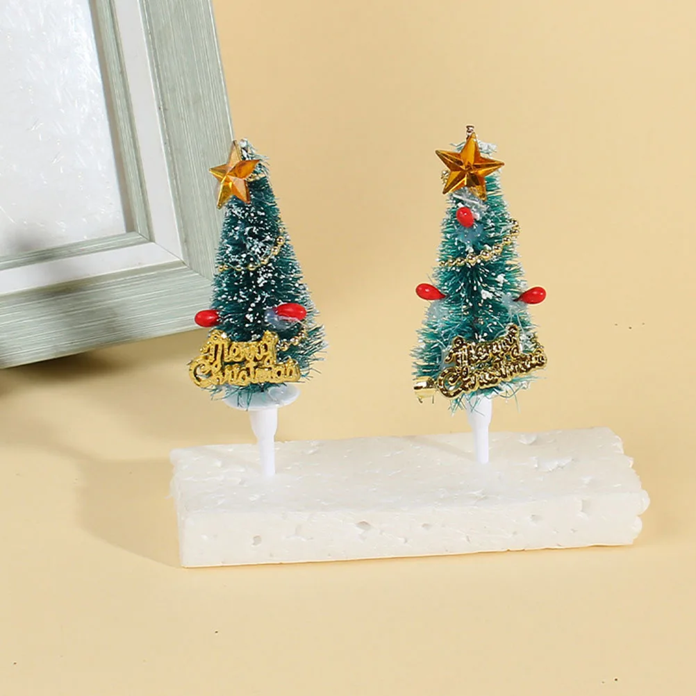 4Pcs Christmas Cupcake Sticks Plastic Durable Cake Picks Festive Cake Decorations Xmas Baking Supplies Party Props
4Pcs Christmas Cupcake Sticks Plastic Durable Cake Picks Festive Cake Decorations Xmas Baking Supplies Party Props