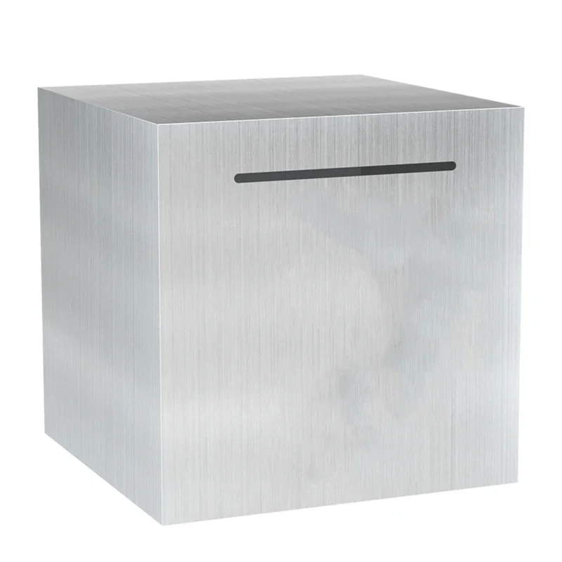 Safe Piggy Bank Made of Stainless Steel,Safe Box Money Savings Bank for Kids,Can Only Save the Piggy Bank That Cannot Be Taken
Safe Piggy Bank Made of Stainless Steel,Safe Box Money Savings Bank for Kids,Can Only Save the Piggy Bank That Cannot Be Taken