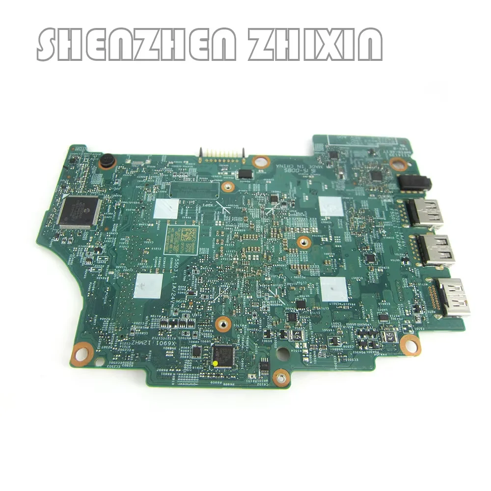yourui FOR Dell Inspiron 7359 7568 laptop Motherboard I7-6500U CN-0FX71J FX71J PWB V90VN 15219-1 Mainboard full Test
yourui FOR Dell Inspiron 7359 7568 laptop Motherboard I7-6500U CN-0FX71J FX71J PWB V90VN 15219-1 Mainboard full Test