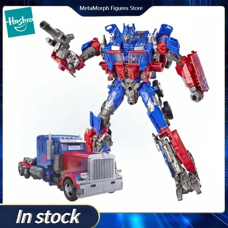Original Hasbro Transformers Toy SS Studio Series SS32 SS-32 OPTIMUS PRIME Voyager V-Class Action Toys Figure Model Collection
Original Hasbro Transformers Toy SS Studio Series SS32 SS-32 OPTIMUS PRIME Voyager V-Class Action Toys Figure Model Collection