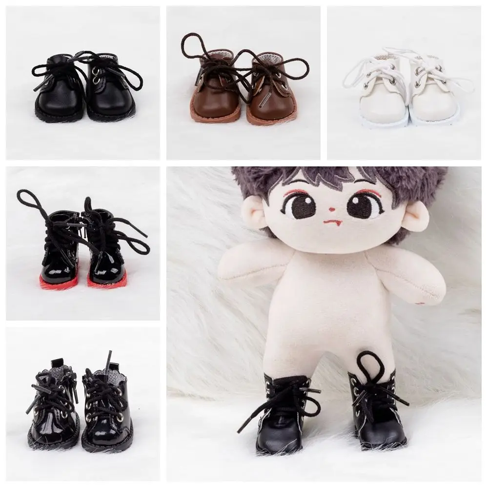 1 Pair PU Leather Doll PU Leather Shoes Short Boots Lightweight Miniature Shoes Shoes Doll Mini Dress Up Shoes Children Toys
1 Pair PU Leather Doll PU Leather Shoes Short Boots Lightweight Miniature Shoes Shoes Doll Mini Dress Up Shoes Children Toys