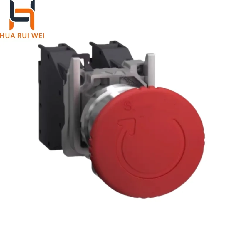 2026 Hot Selling New XB4BT845 Emergency Stop Button
2026 Hot Selling New XB4BT845 Emergency Stop Button