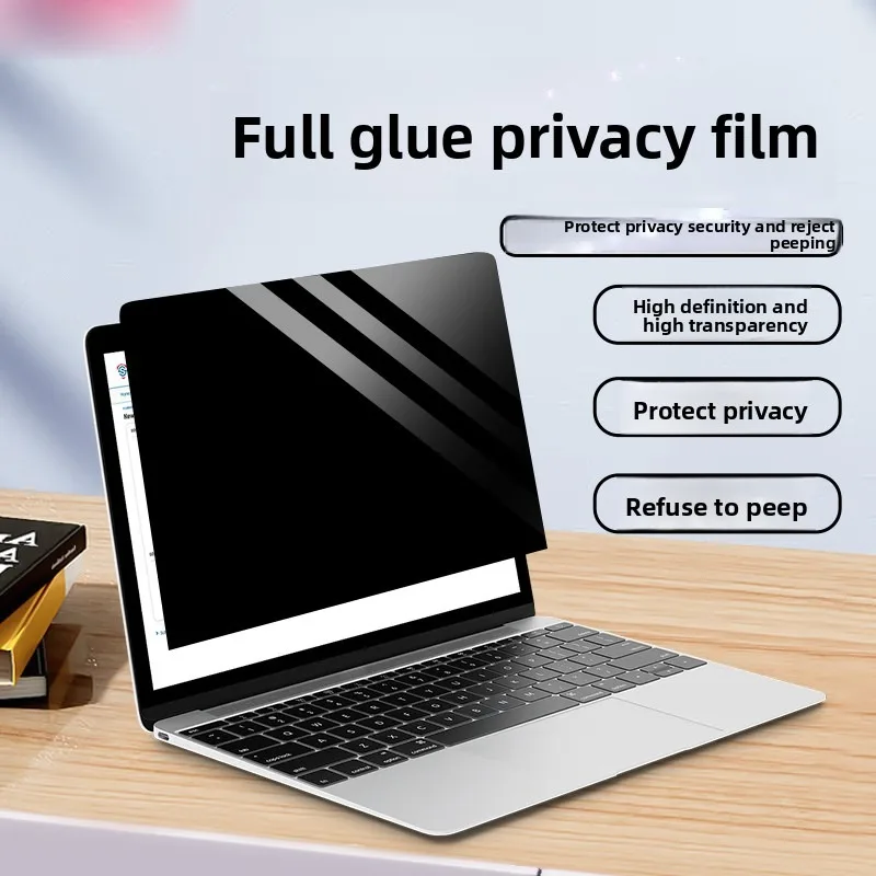 Для 13,3-дюймового ноутбука HP EliteBook 830 835 635 630 G11 G10, защитная пленка для экрана, антишпионская антиподглядывающая пленка
Для 13,3-дюймового ноутбука HP EliteBook 830 835 635 630 G11 G10, защитная пленка для экрана, антишпионская антиподглядывающая пленка