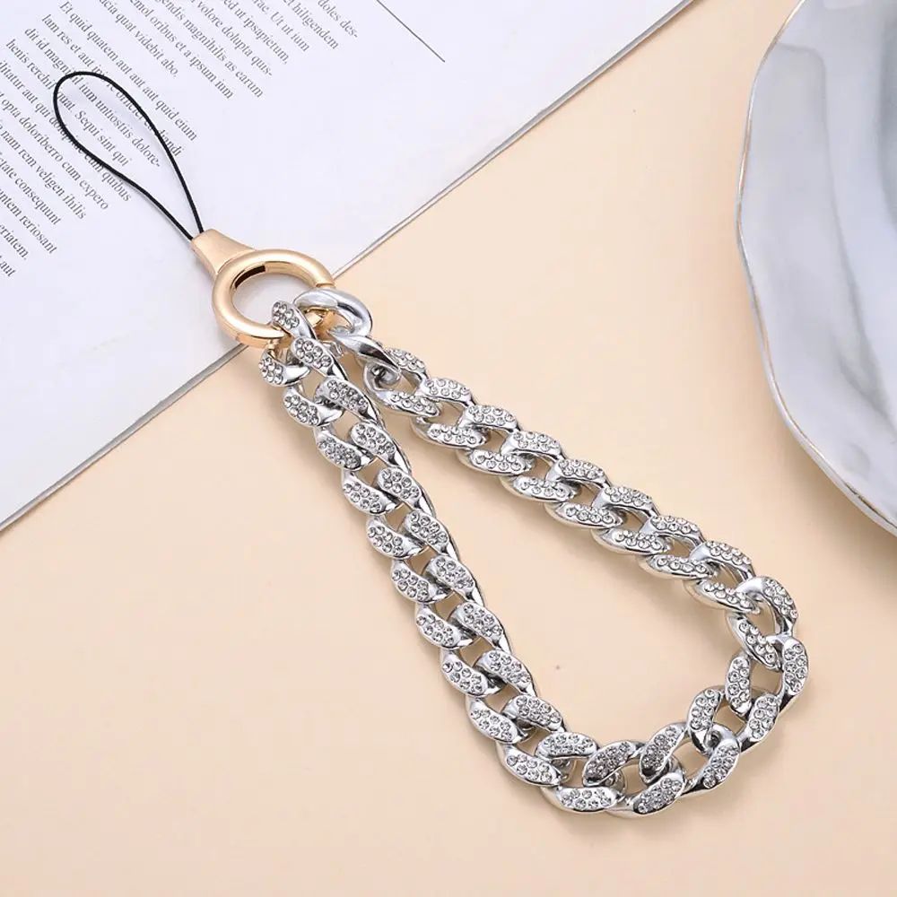 Keys Pendant Colorful Anti-lost Acrylic DIY Anti-fall Cell Phone Lanyard Jewelry Accessories Phone Strap Mobile Phone Chain
Keys Pendant Colorful Anti-lost Acrylic DIY Anti-fall Cell Phone Lanyard Jewelry Accessories Phone Strap Mobile Phone Chain