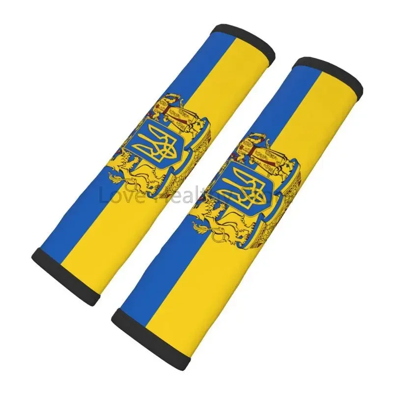 Flag of Ukraine Print Car Seat Belt Pad Cover Car Interior Accessories Seat Belt Cover Pad 2 PCS Auto Shoulder Strap Covers
Flag of Ukraine Print Car Seat Belt Pad Cover Car Interior Accessories Seat Belt Cover Pad 2 PCS Auto Shoulder Strap Covers