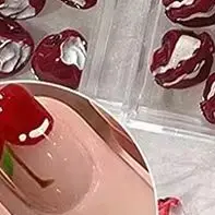 24 шт./кор., креативные подвески для ногтей из смолы с красным яблоком, фрукты, плоская задняя часть, ломтики дизайна ногтей, милые аксессуары для украшения дизайна ногтей «сделай сам»
24 шт./кор., креативные подвески для ногтей из смолы с красным яблоком, фрукты, плоская задняя часть, ломтики дизайна ногтей, милые аксессуары для украшения дизайна ногтей «сделай сам»