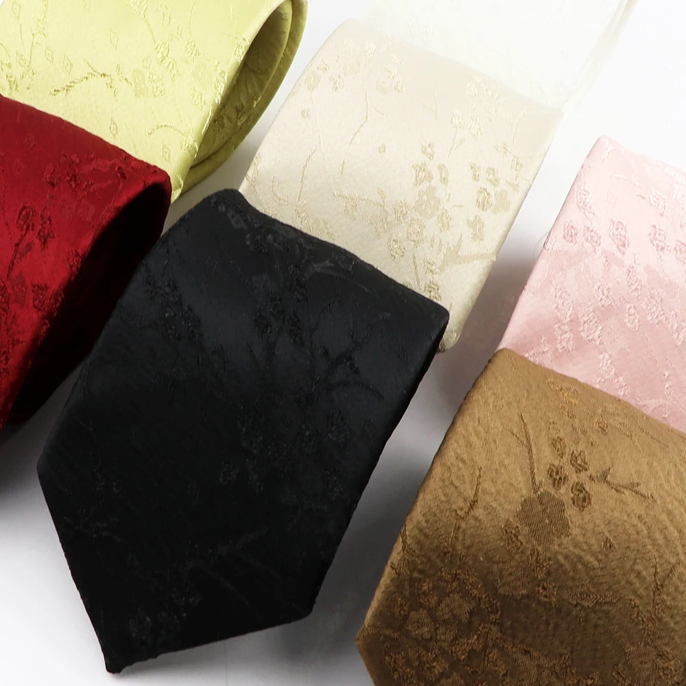 Elegantly Polyester Plants NeckTies Black Pink Neckties For Men's Wedding Party Casual Daily Wear Suits Shirt Accessories Gifts
Elegantly Polyester Plants NeckTies Black Pink Neckties For Men's Wedding Party Casual Daily Wear Suits Shirt Accessories Gifts