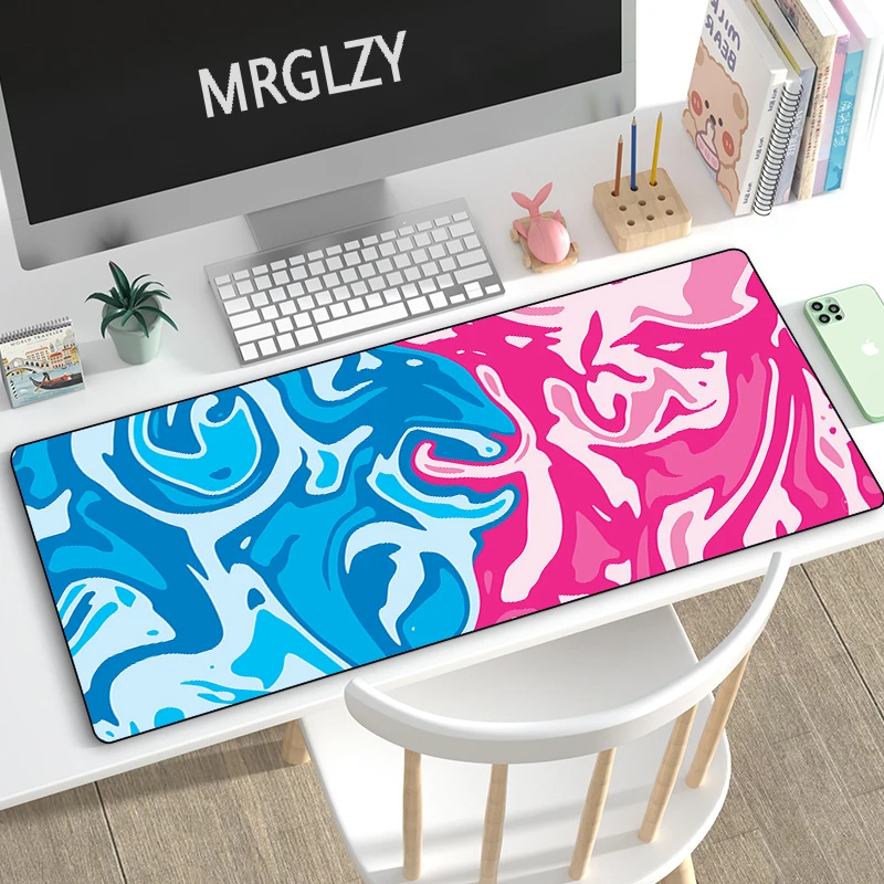 Colorful Art Mouse Pad Company Gaming Mouse Pads Tiger Desk Mat Kawaii XXL Rubber Keyboard Mousepad Large for LOL ESports Player
Colorful Art Mouse Pad Company Gaming Mouse Pads Tiger Desk Mat Kawaii XXL Rubber Keyboard Mousepad Large for LOL ESports Player