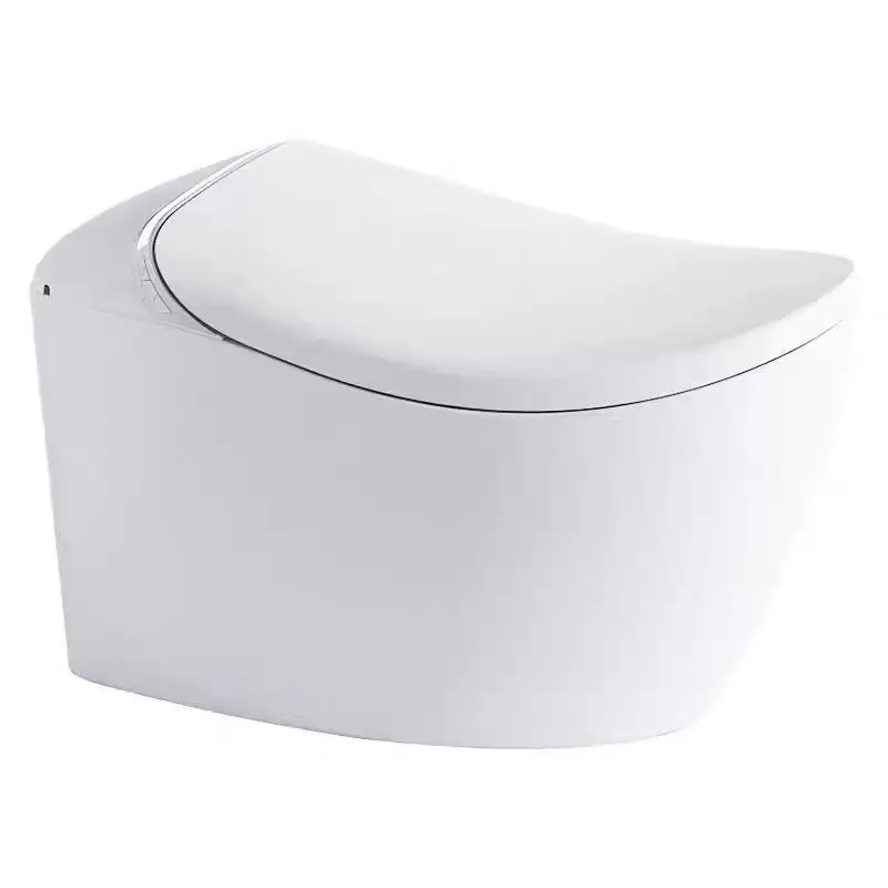 New high-end yacht cruise ship large-size smart toilet automatic integration without water pressure limit
New high-end yacht cruise ship large-size smart toilet automatic integration without water pressure limit