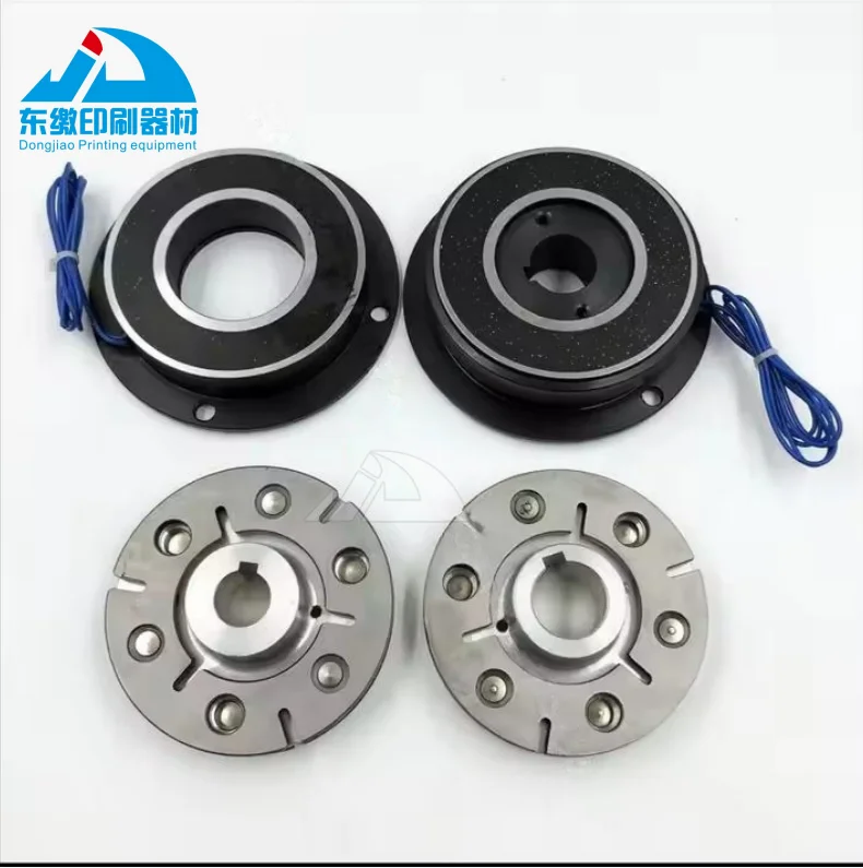 Folding Machine Electromagnetic Clutch Brake Combination 14.137.08.1.3 Shaft Hole Diameter 15mm DC24V 15Nm
Folding Machine Electromagnetic Clutch Brake Combination 14.137.08.1.3 Shaft Hole Diameter 15mm DC24V 15Nm