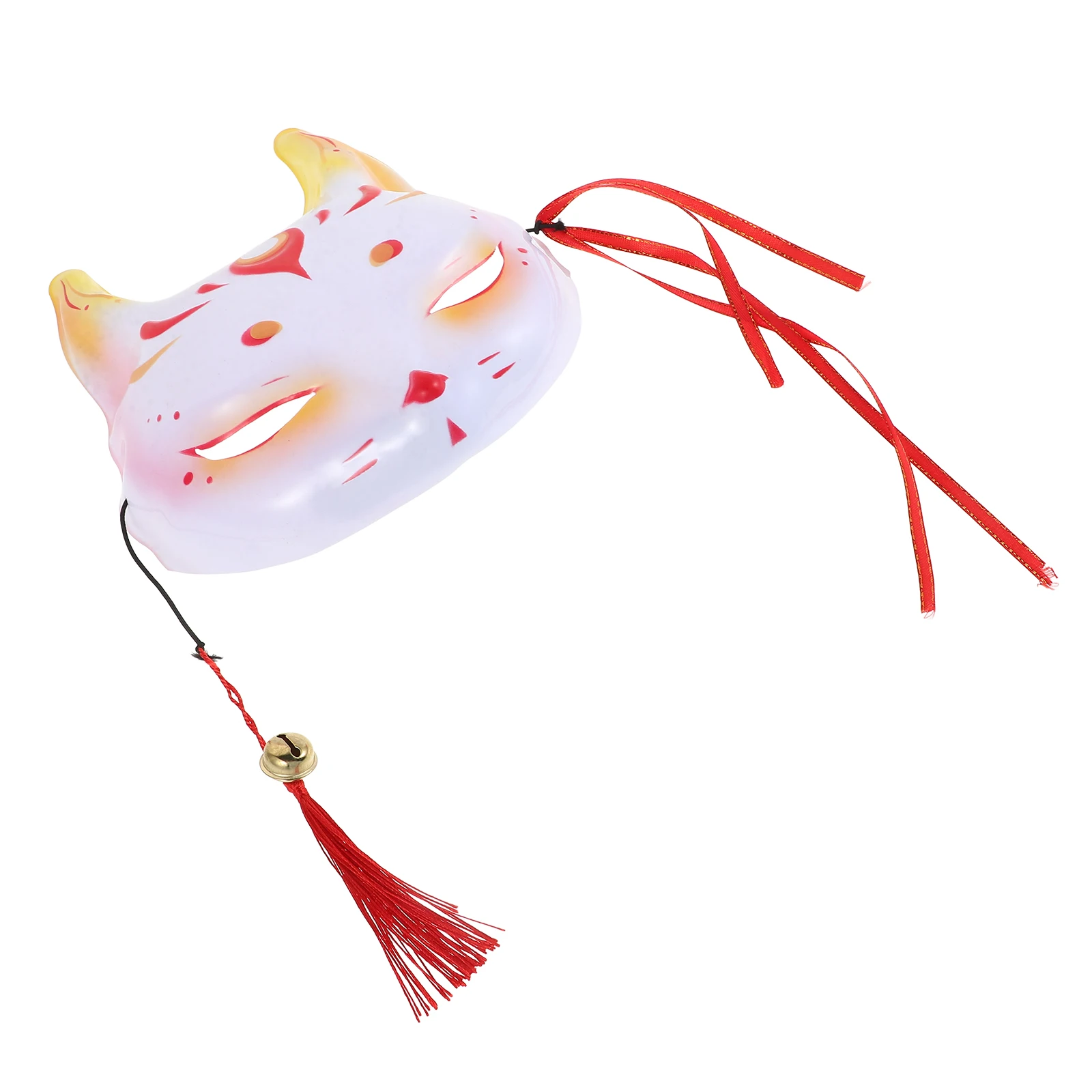 Fox Cat Mask Half Face Novel Masks Halloween Costume Party Masquerade Decorations Carnival Lightweight Plastic Fits All Sizes
Fox Cat Mask Half Face Novel Masks Halloween Costume Party Masquerade Decorations Carnival Lightweight Plastic Fits All Sizes