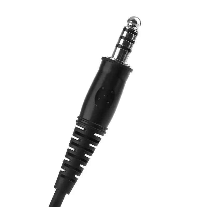 U-92A to U-174 Helicopter Military Headphone Extension Line Cable Cord Line
U-92A to U-174 Helicopter Military Headphone Extension Line Cable Cord Line