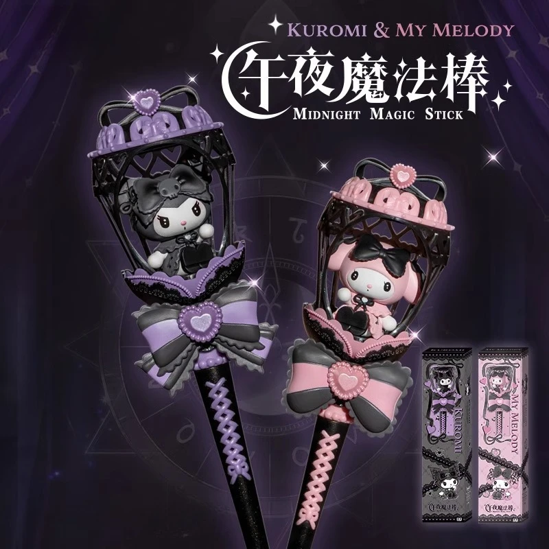 Sanrio Kuromi Magic Wand Kawaii аниме персонаж My Melody аксессуары для кукол игрушки детские аксессуары для девочек аниме игрушки подарки
Sanrio Kuromi Magic Wand Kawaii аниме персонаж My Melody аксессуары для кукол игрушки детские аксессуары для девочек аниме игрушки подарки