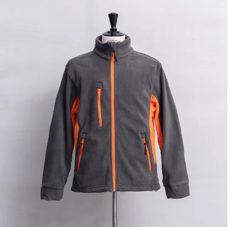 British Workwear L3 Tactical Fleece Jacket Autumn/Winter ECWCS Submachine Jacket Liner
British Workwear L3 Tactical Fleece Jacket Autumn/Winter ECWCS Submachine Jacket Liner