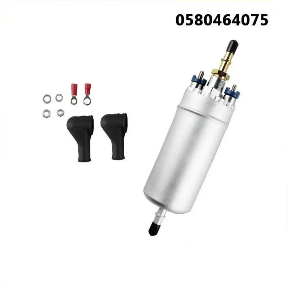 Universal 12V External High Pressure Electric Inline Fuel Pump EFI for Car Modified Racing Auto Accessories
Universal 12V External High Pressure Electric Inline Fuel Pump EFI for Car Modified Racing Auto Accessories
