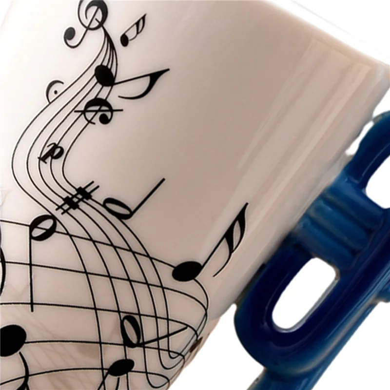 AT21-2X 240Ml,Creative Music Mug Cute Coffee Tea Milk Stave Mugs And Cups With Handle Novelty Gifts,Trumpet
AT21-2X 240Ml,Creative Music Mug Cute Coffee Tea Milk Stave Mugs And Cups With Handle Novelty Gifts,Trumpet