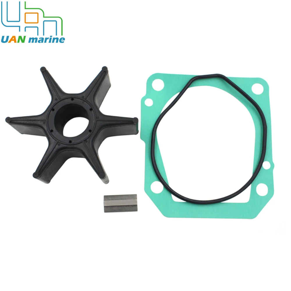 06192-ZY6-000 Water Pump Impeller Repair Kit For Honda Outboard BF 115 135 150 HP Motor 06192-ZY6-000
06192-ZY6-000 Water Pump Impeller Repair Kit For Honda Outboard BF 115 135 150 HP Motor 06192-ZY6-000