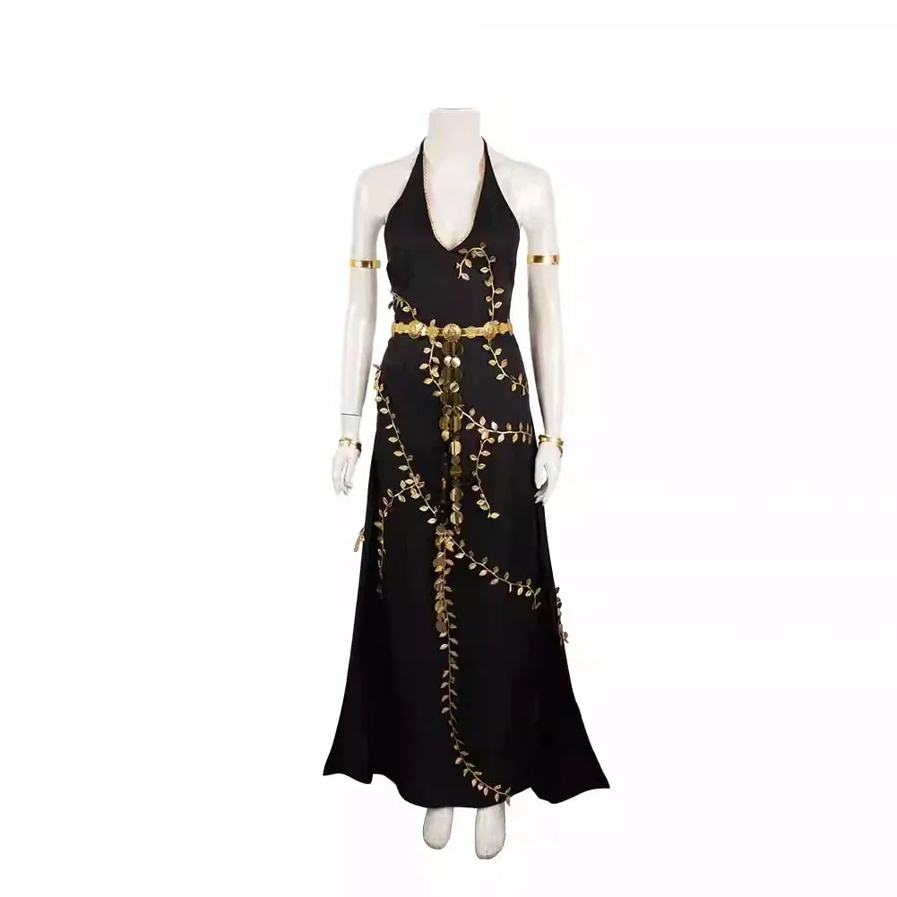 Marika Cosplay Costume Adult Women Halloween Carnival Party Cosplay Queen Marika Dress Outfits
Marika Cosplay Costume Adult Women Halloween Carnival Party Cosplay Queen Marika Dress Outfits