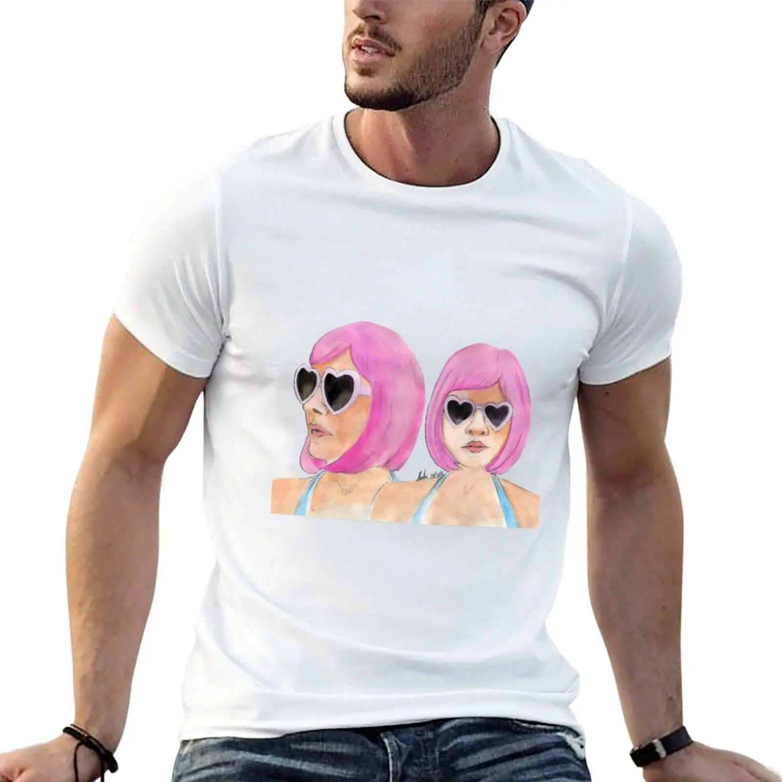 The Cigarette Duet T-Shirt cute clothes Short sleeve tee hippie clothes mens t shirt graphic
The Cigarette Duet T-Shirt cute clothes Short sleeve tee hippie clothes mens t shirt graphic