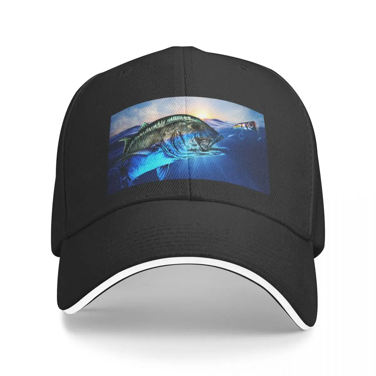Giant Trevally and popper Baseball Cap Luxury Cap foam party Hat birthday Women's 2024 Men's
Giant Trevally and popper Baseball Cap Luxury Cap foam party Hat birthday Women's 2024 Men's